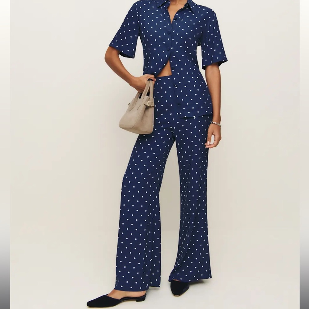 Reformation Shawna Two Piece